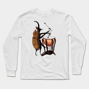 Talented Beetle Long Sleeve T-Shirt